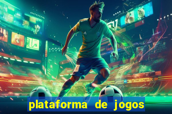 plataforma de jogos pagando no cadastro